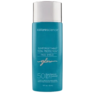 Colorescience Sunforgettable Face Shield SPF 50 — Glow