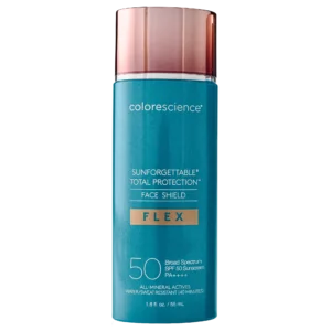 Colorescience Sunforgettable Face Shield Flex SPF 50 — Fair