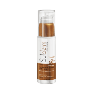 Sulderm Protector Solar FPS50 con Color