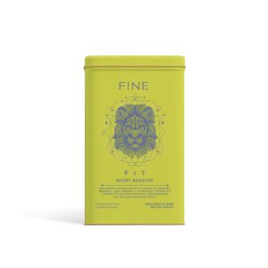 Fine Fit — Colágeno Hidrolizado · Fuerza y recuperación