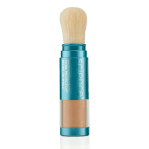 Colorescience Sunforgettable Brush-On Shield SPF 50 — Tan