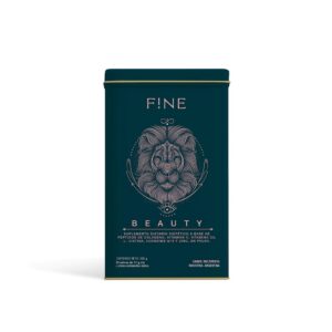 Fine Beauty — Colágeno Hidrolizado · Piel, uñas y cabello